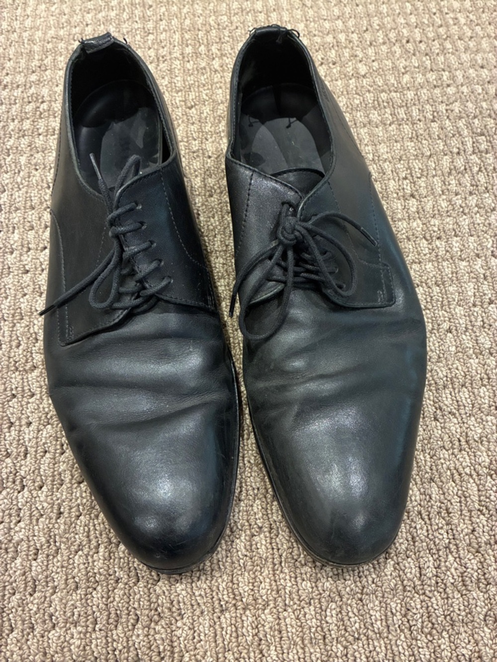 Men’s Hugo boss dress shoes 6.5